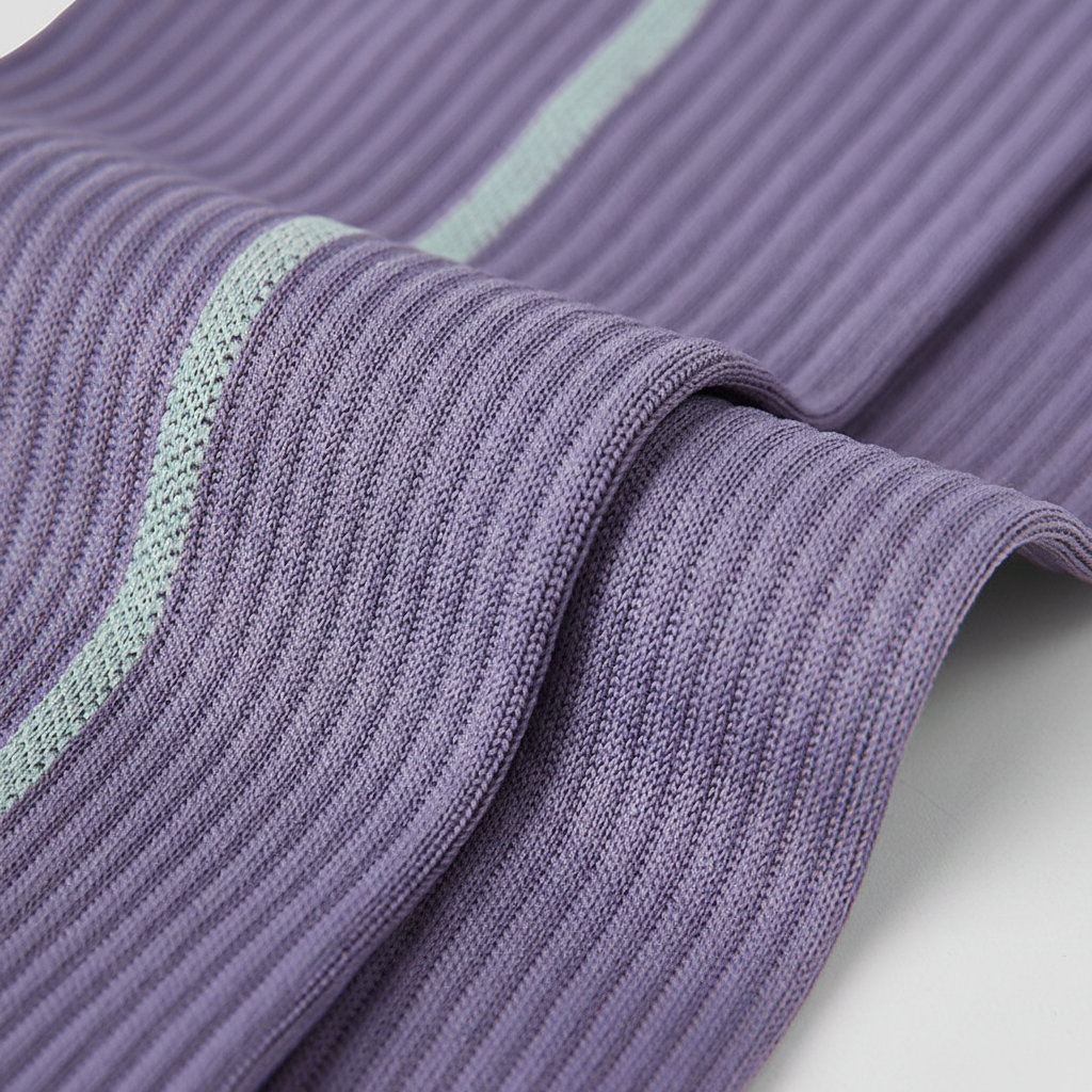 Medias altas deportivas funcionales | Tejido transpirable