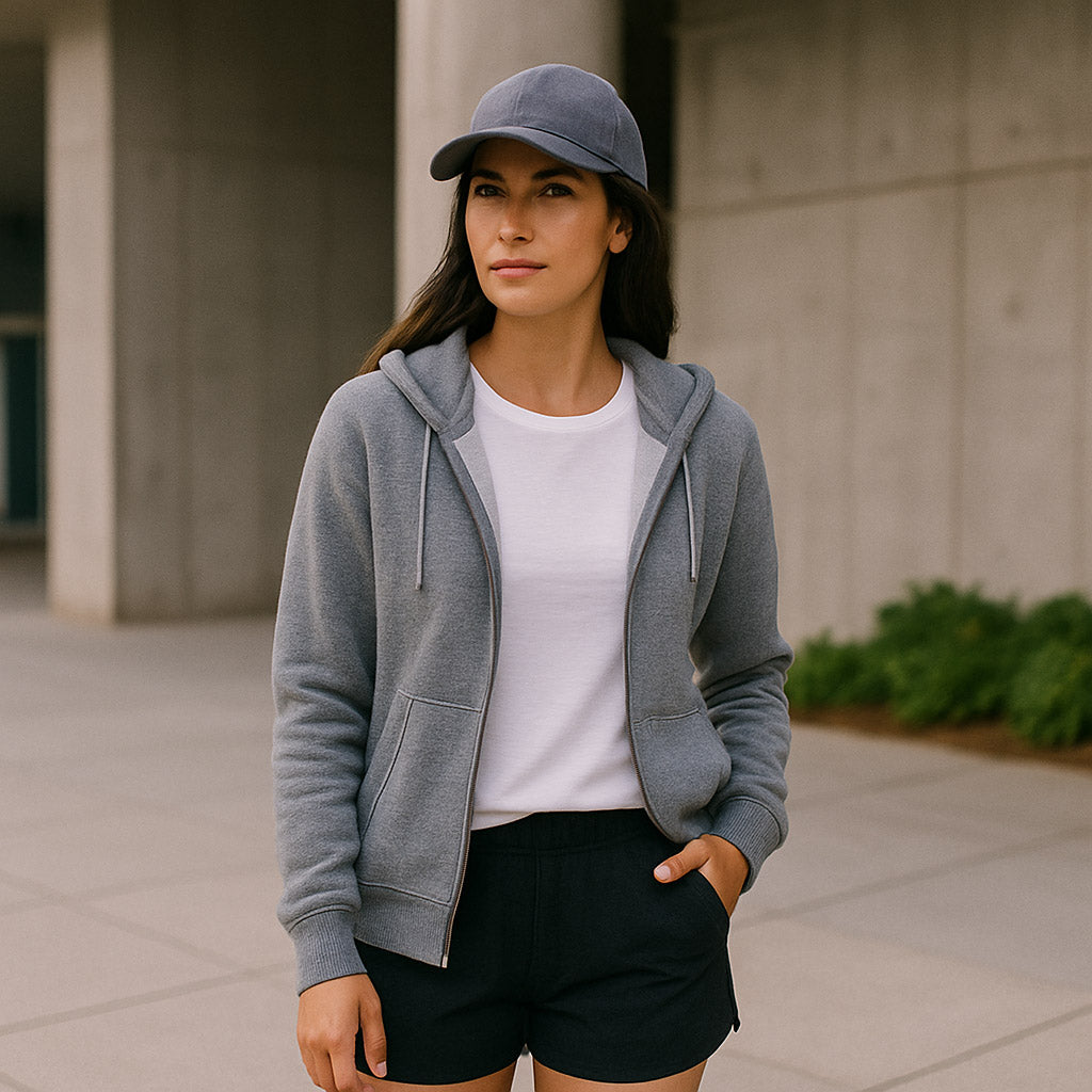 Mujer Sudadera con capucha