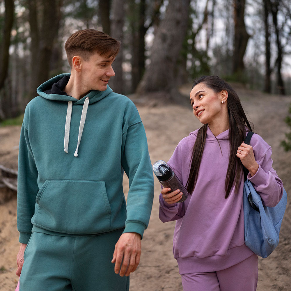 Personalización Sudadera con capucha