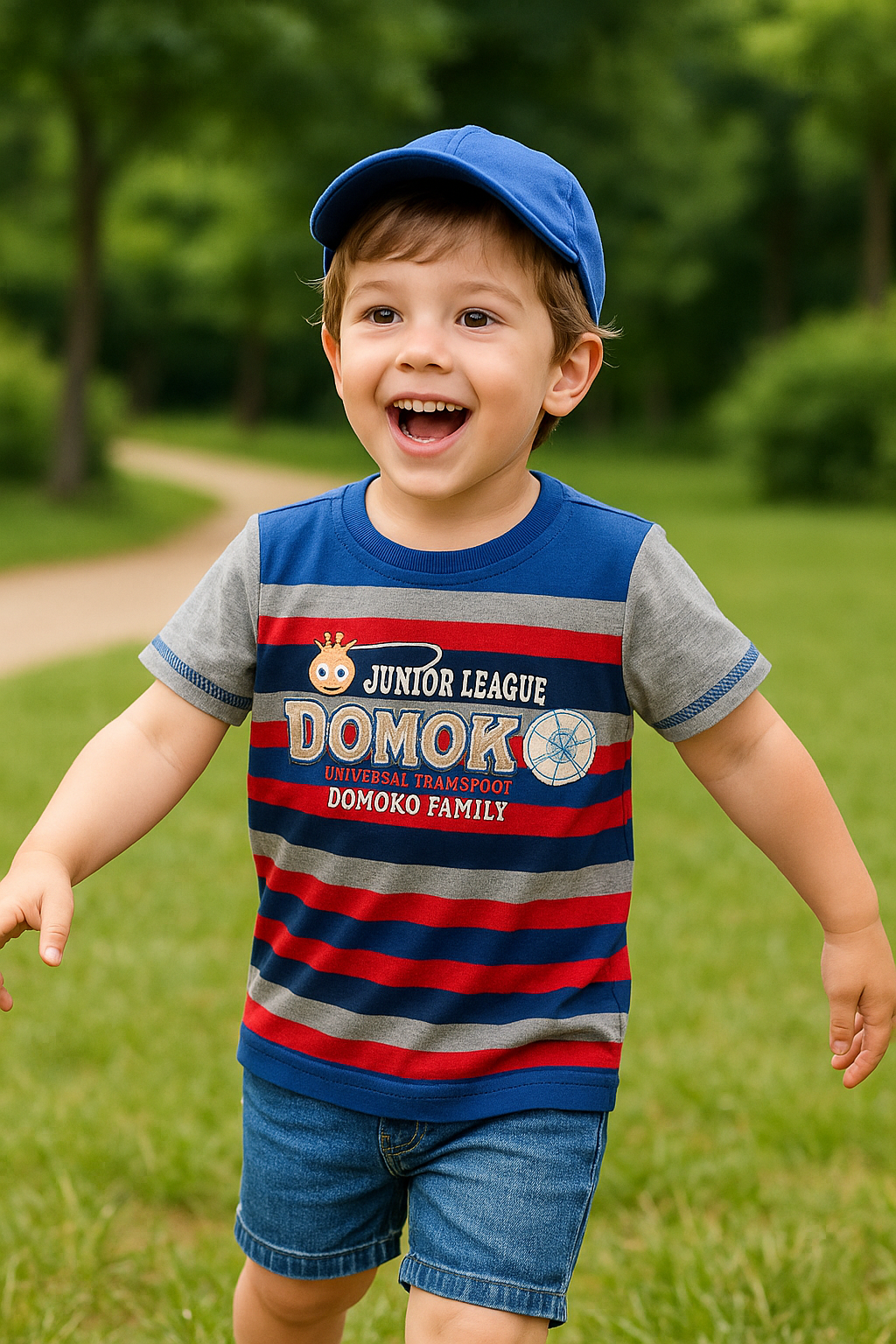 Camiseta Infantil Deportiva | Variedades de Estilos y Colores